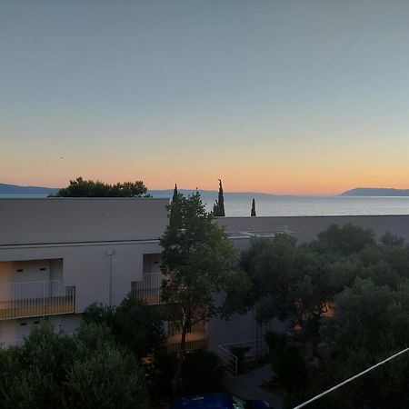 Apartman Njavro Podgora Luaran gambar
