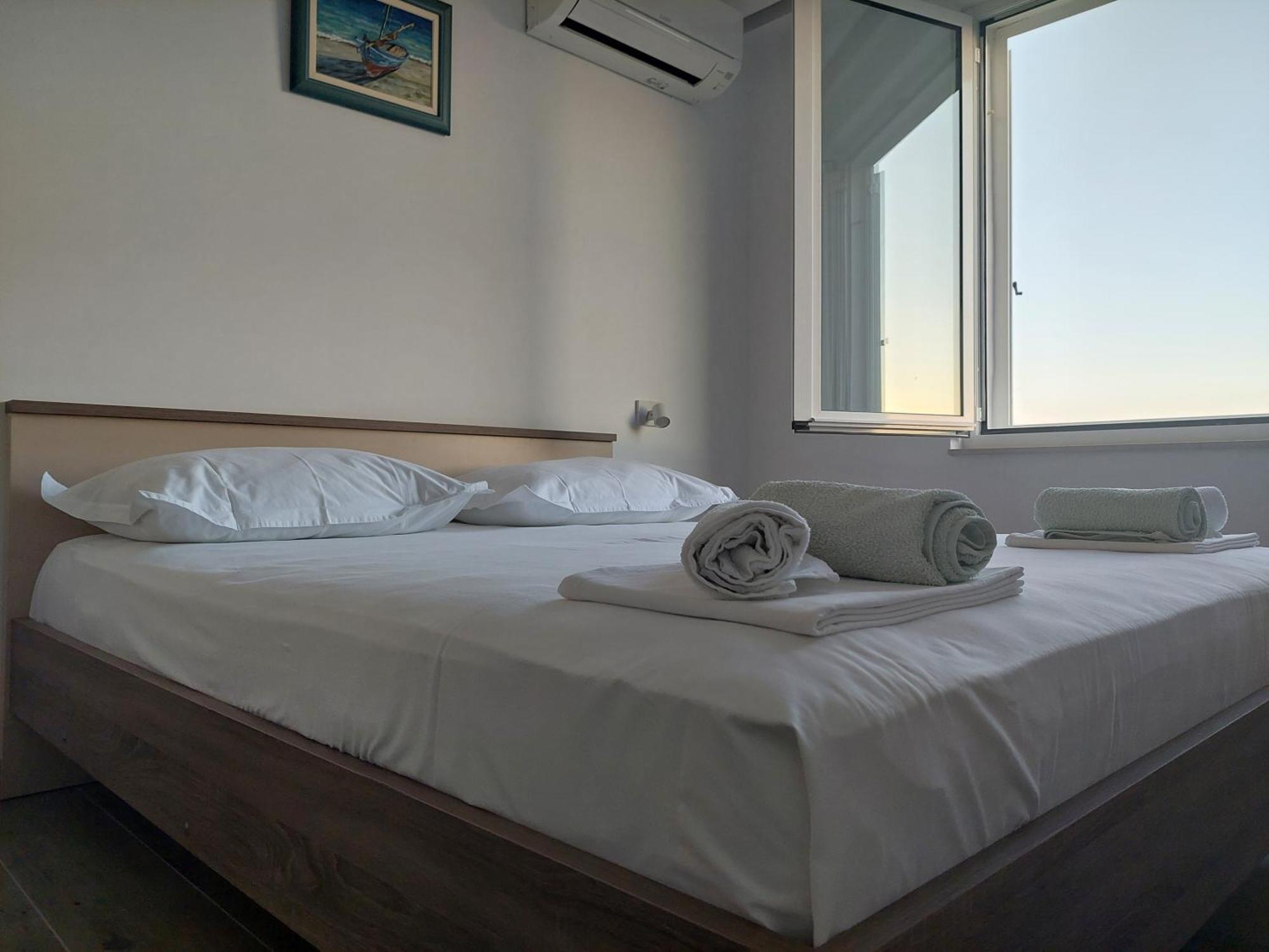 Apartman Njavro Podgora Luaran gambar